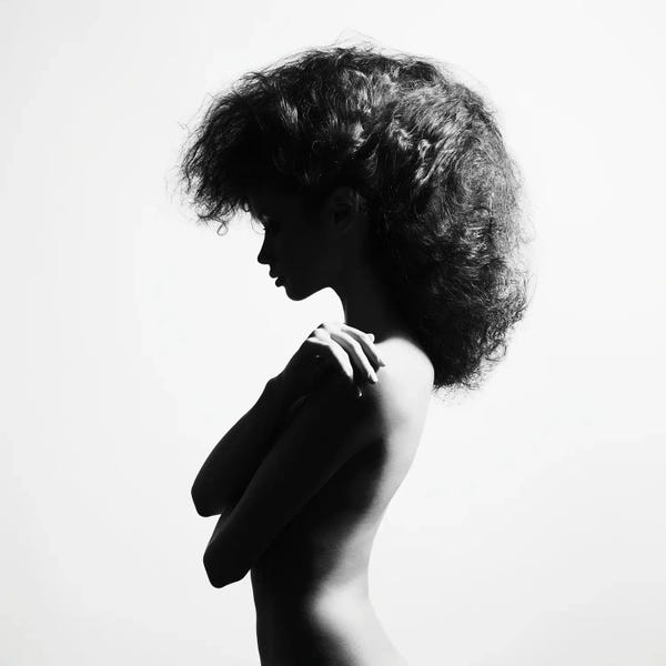 George Mayer: Naked Lady XXXIV by George Mayer