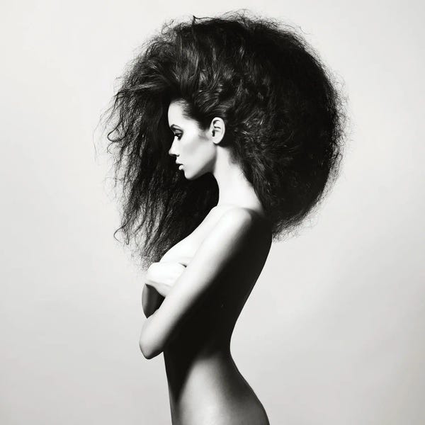 George Mayer: Naked Lady XXXV by George Mayer