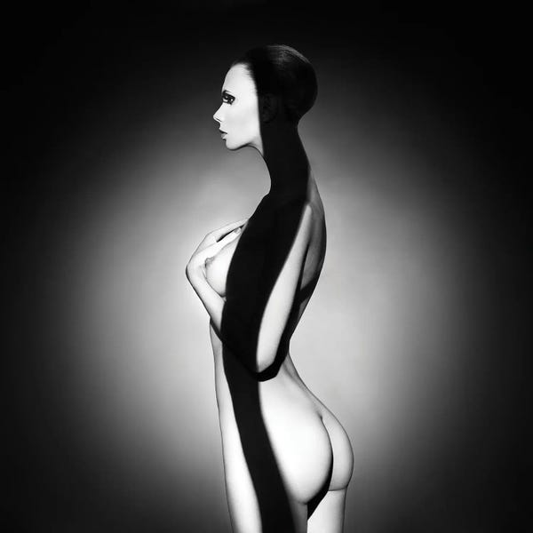 George Mayer: Shadows III by George Mayer