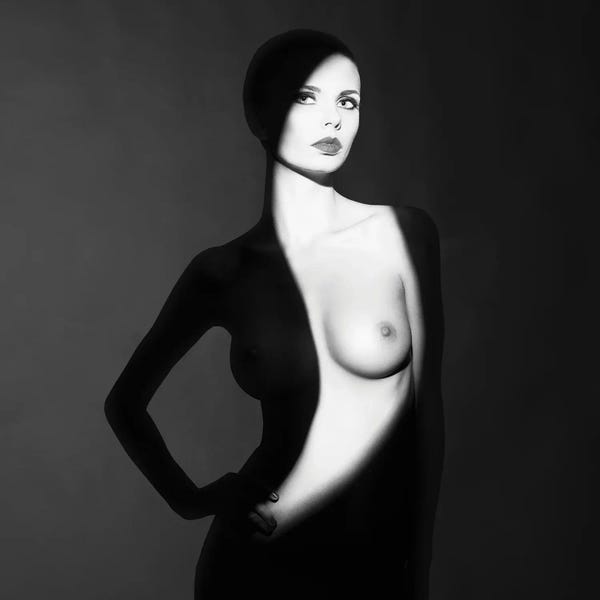 George Mayer: Shadows IV by George Mayer