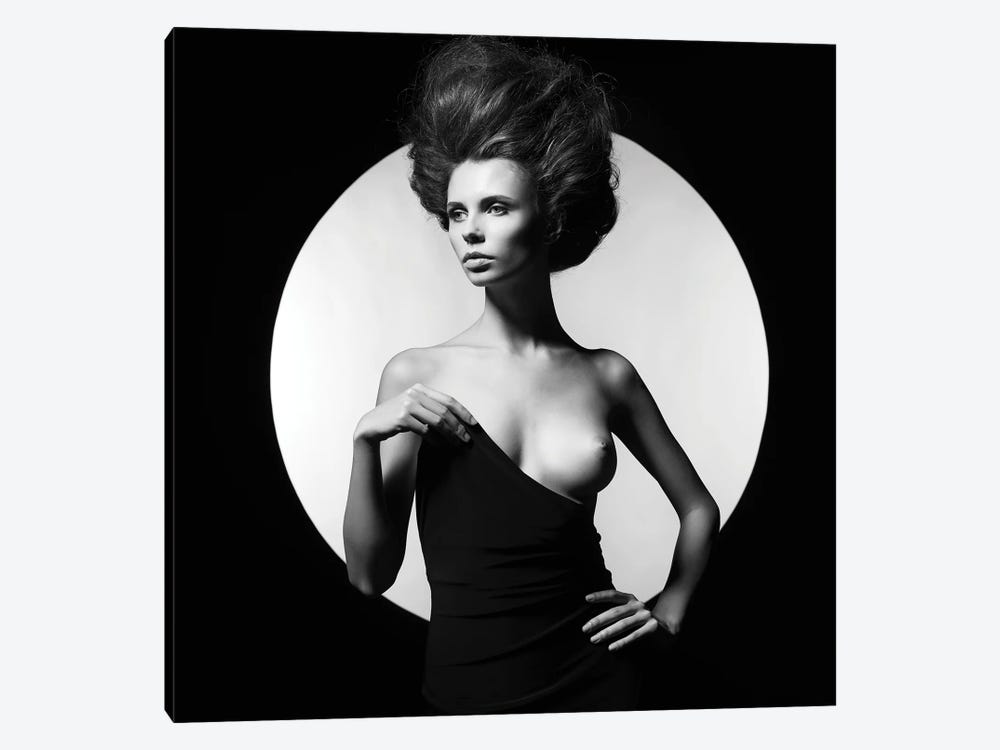 Naked Lady VIII by George Mayer 1-piece Canvas Wall Art