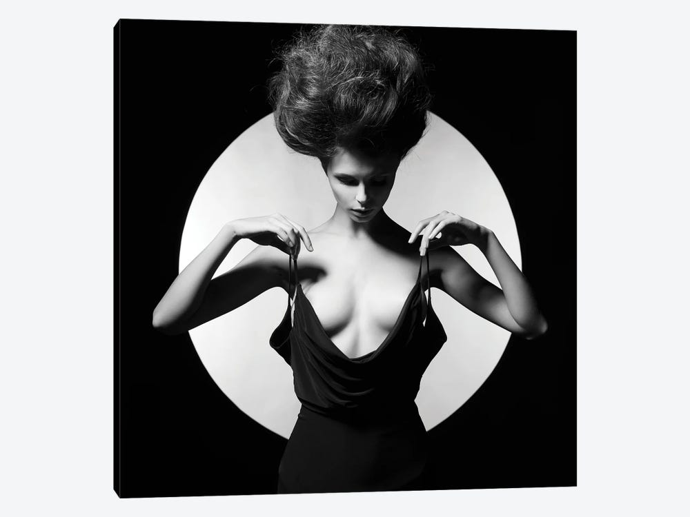 Naked Lady XI by George Mayer 1-piece Art Print