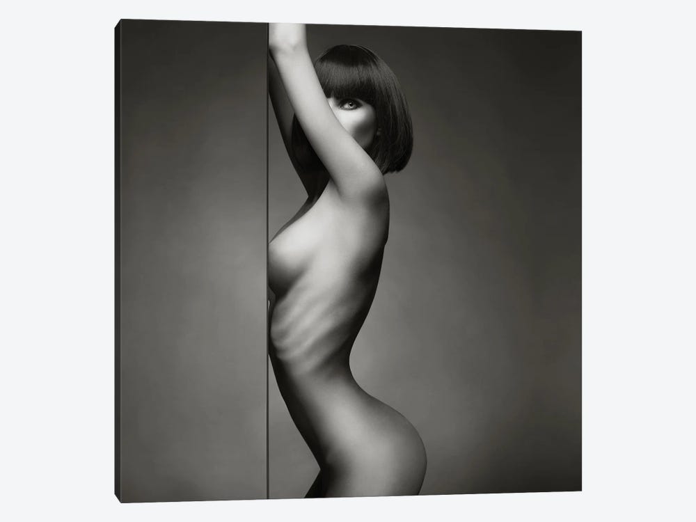 Naked Lady IV by George Mayer 1-piece Art Print