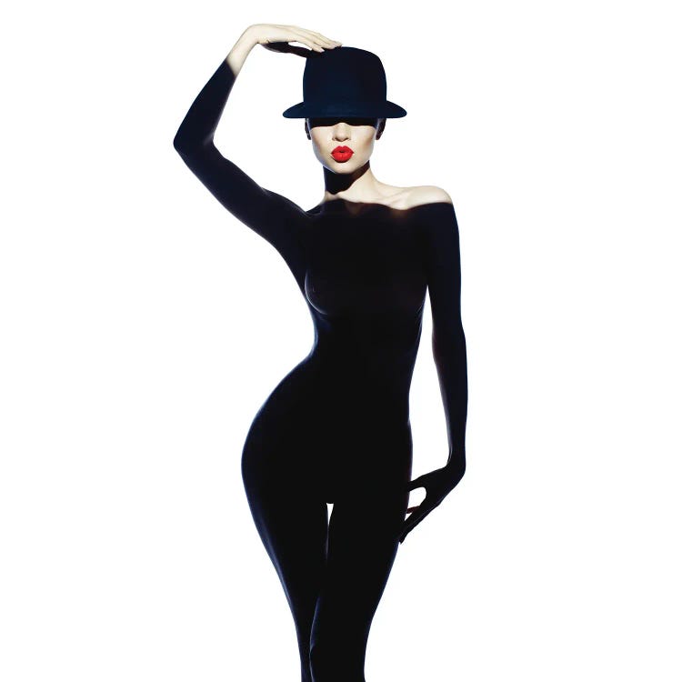 Shadow Dress III by George Mayer wall art