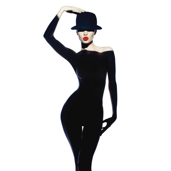 George Mayer: Shadow Dress III by George Mayer