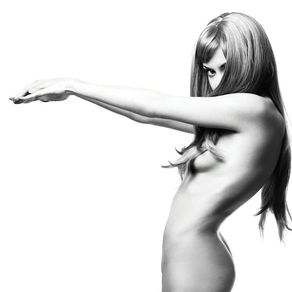 George Mayer: Naked Lady XIX by George Mayer