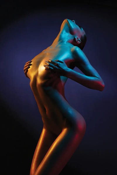 George Mayer: Colour Of The Night II by George Mayer