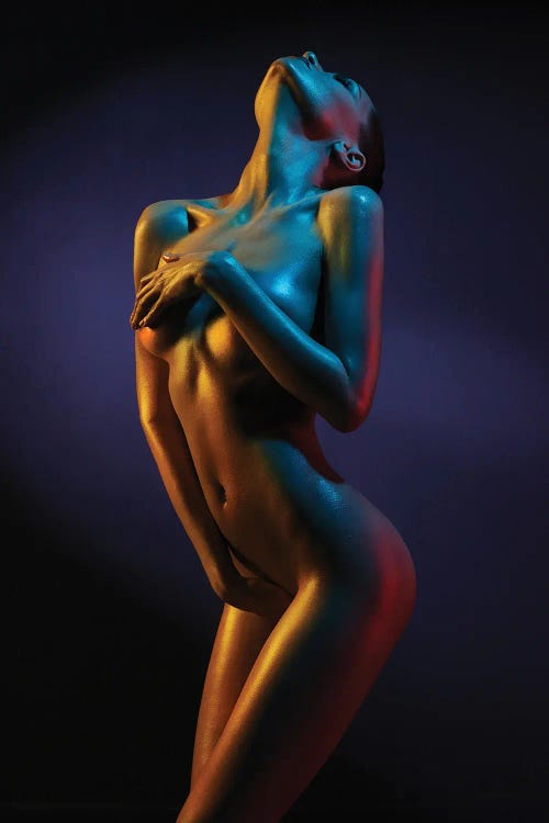 Color Of Night VI