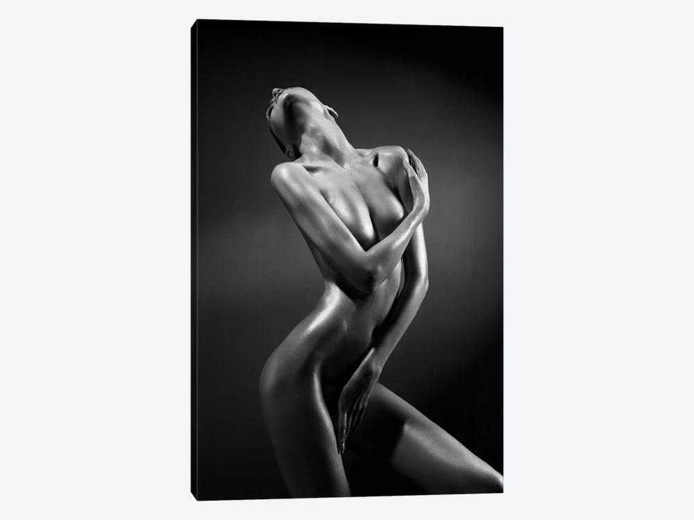 Naked Lady XX by George Mayer 1-piece Canvas Wall Art