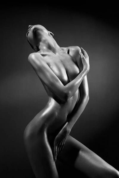 George Mayer: Naked Lady XX by George Mayer