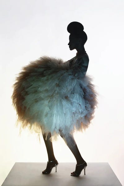 George Mayer: The Dress by George Mayer