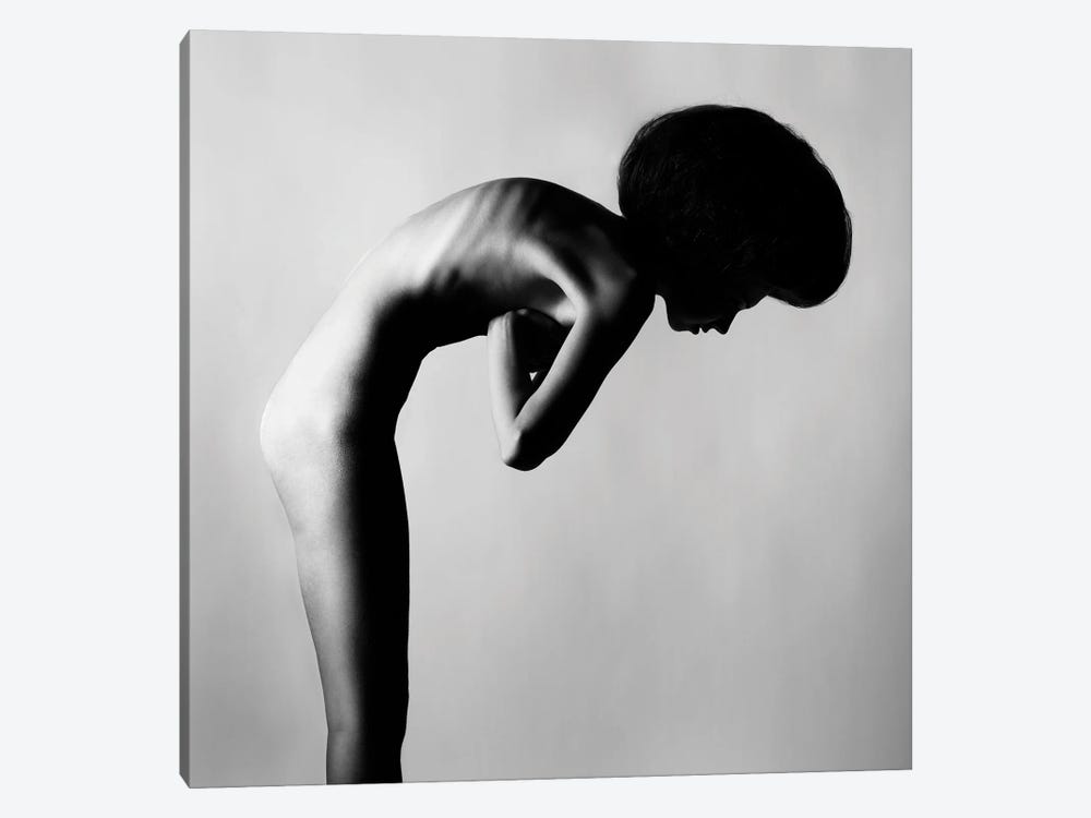 Naked Lady Xxvi by George Mayer 1-piece Art Print