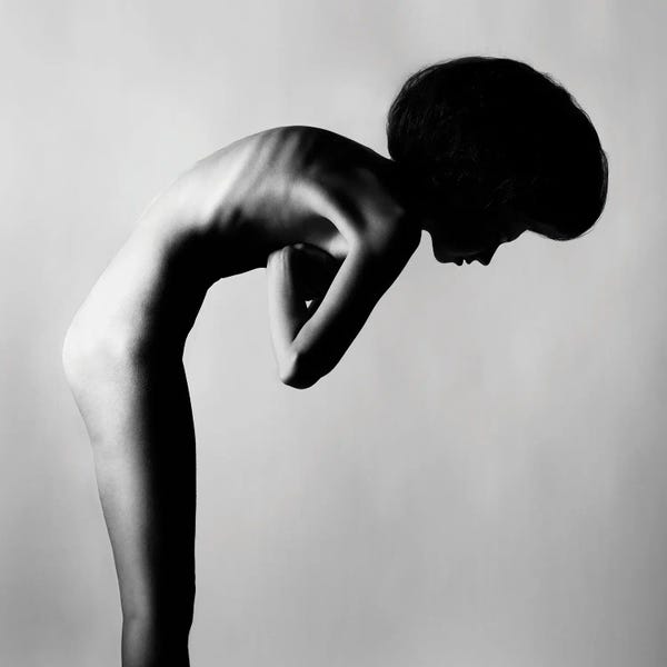 George Mayer: Naked Lady Xxvi by George Mayer