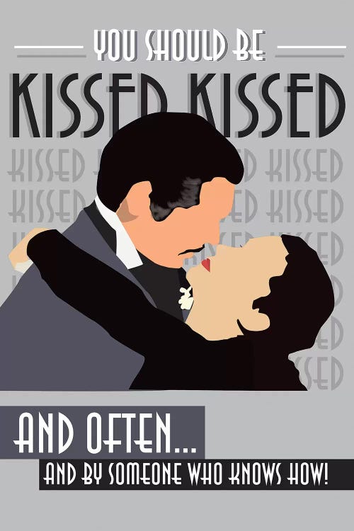 Kissed Often