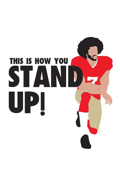 Colin Kaepernick