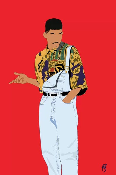 Fresh Prince of Bel-Air