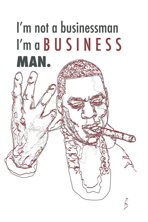 Jay-Z - Business Man