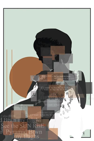 Bathroom Nudes: I Also Hide A Pyramid Btwn My Thighs If U Want To See The Sunrise by GNODpop