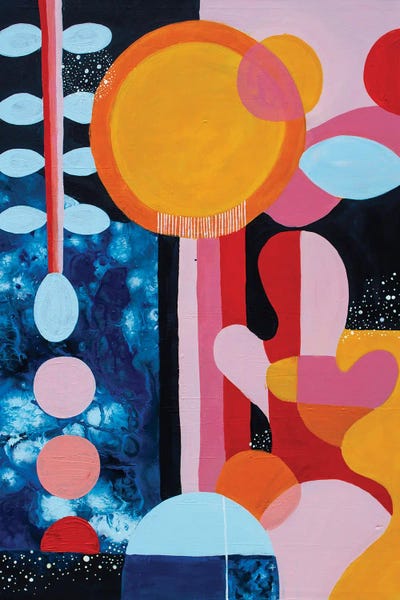 Sarah Goone: Summer Night by Sarah Goone