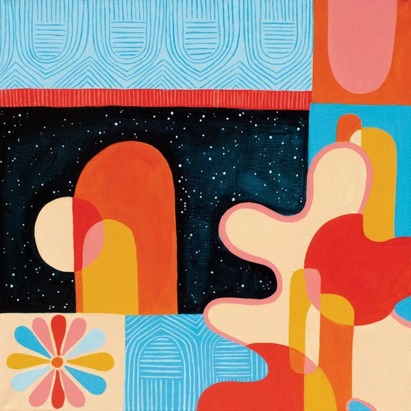 Sarah Goone: Playspace by Sarah Goone