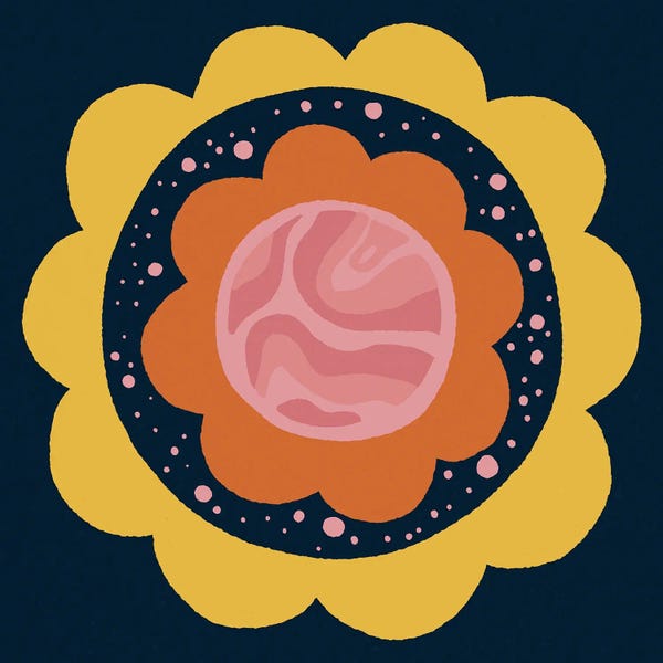 Sarah Goone: Flowerverse by Sarah Goone