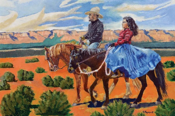 The New West Movement: Legacy by Gen Farrell