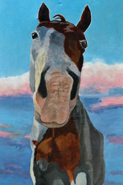 The New West Movement: The Overseer by Gen Farrell