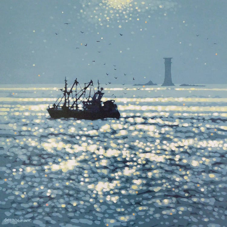 Passing The Lighthouse