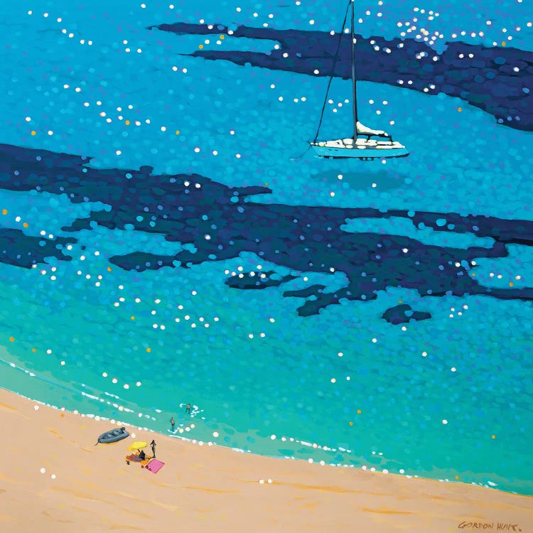 Picnic On The Beach