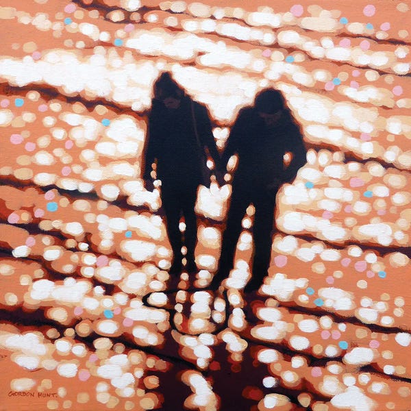 It's Written In The Sand