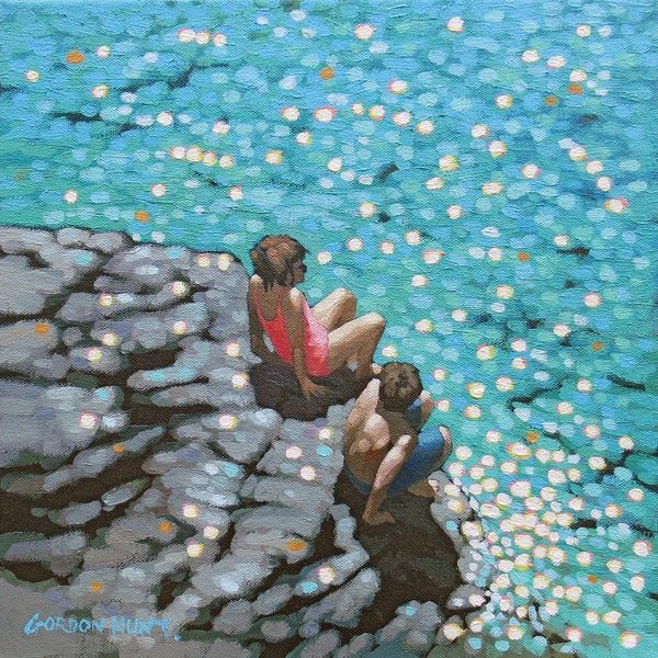 La Dolce Vita: Lets Go by Gordon Hunt