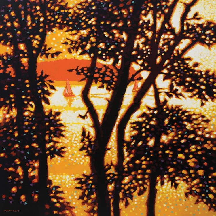 Dreams Of Sunshine by Gordon Hunt wall art