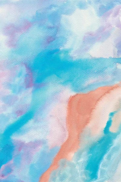 Abstract X by Marco Gonzalez framed wall art