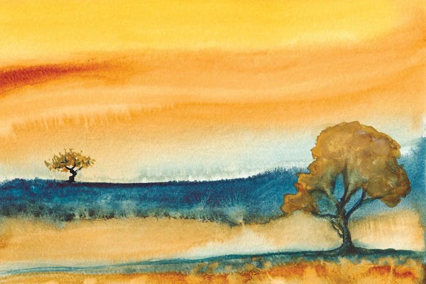 Landscape Painting X