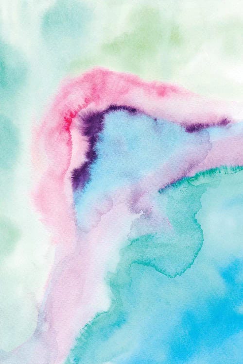 Abstract XVII by Marco Gonzalez canvas print