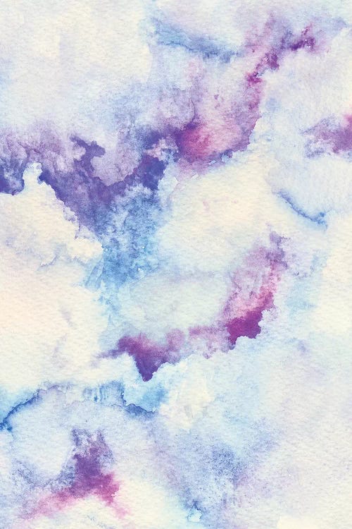Abstract I by Marco Gonzalez canvas print
