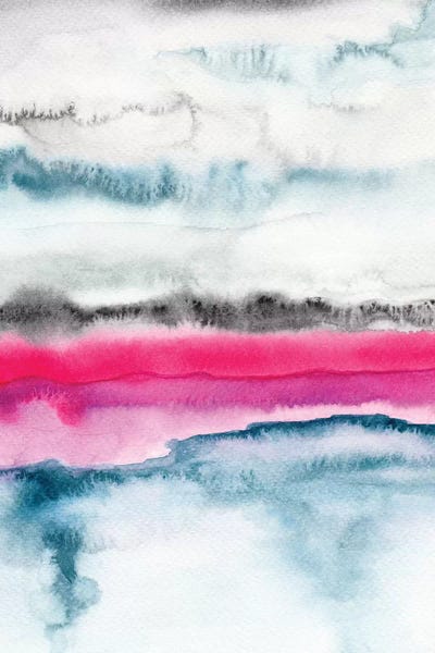 Abstract XXI by Marco Gonzalez framed wall art