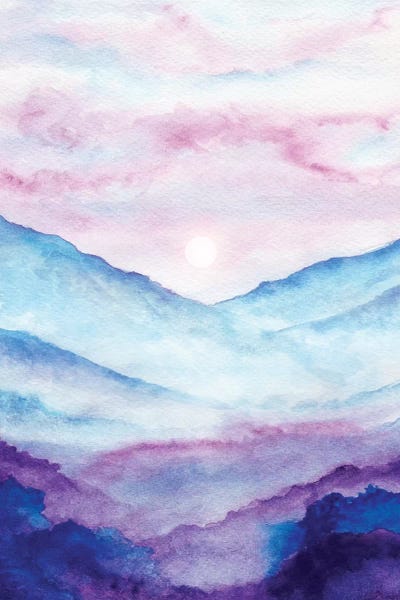 Abstract: Abstract Nature IV by Marco Gonzalez