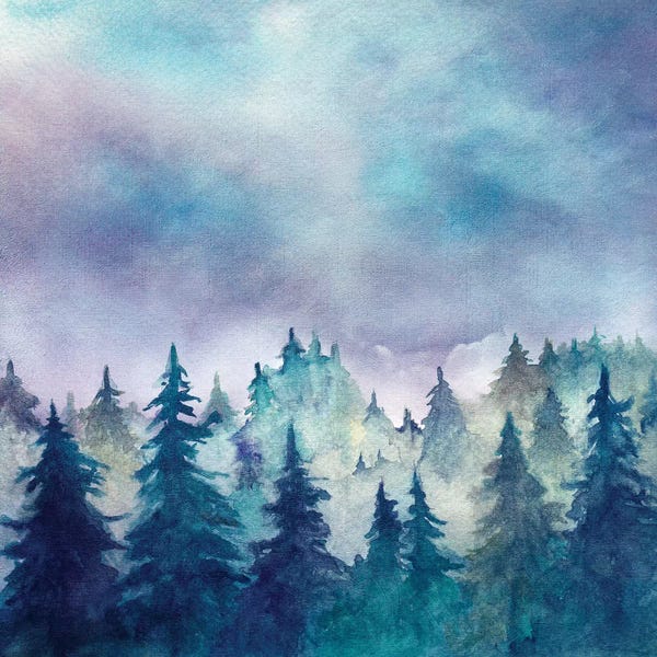 Abstract: In The Forest I by Marco Gonzalez