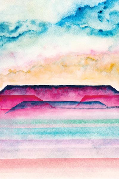 Abstract XXXIV by Marco Gonzalez framed wall art