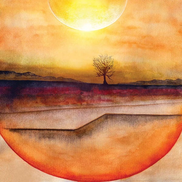 Marco Gonzalez: Lone Tree III by Marco Gonzalez