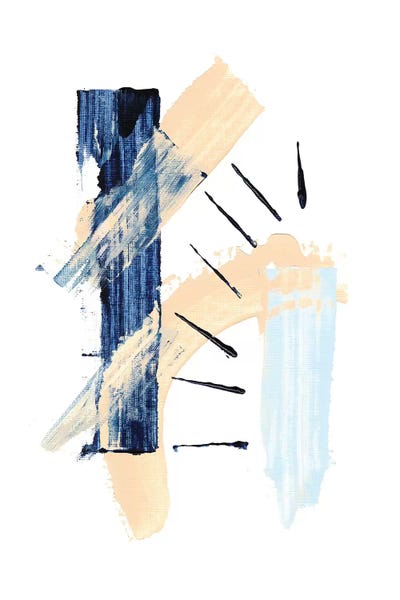 Minimal Expressions III by Marco Gonzalez framed wall art