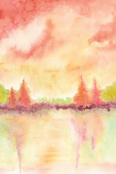 Abstract VII by Marco Gonzalez framed wall art