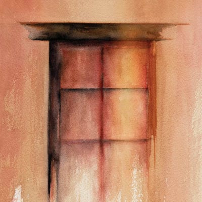 Lines III by Marco Gonzalez canvas print