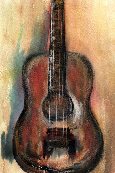 Guitars: Retro Music by Marco Gonzalez