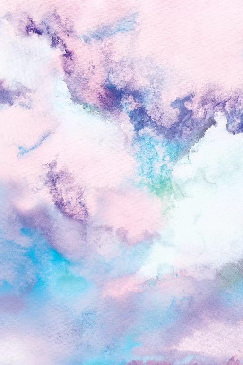 Abstract IX by Marco Gonzalez canvas print