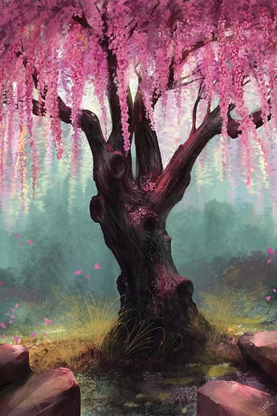 Steve Goad: Ode To Spring by Steve Goad