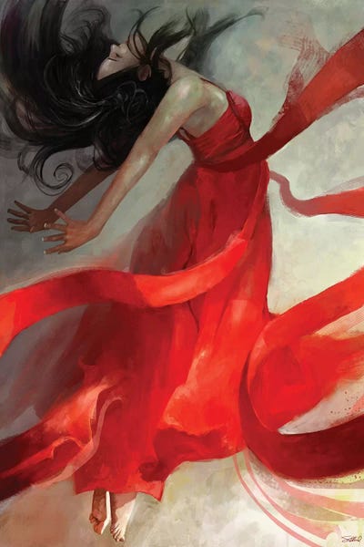 Dance: Ascension by Steve Goad