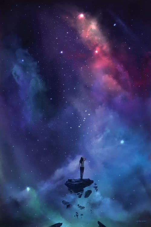 The Loss by Steve Goad wall art