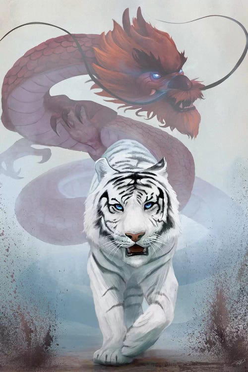 The Tiger And The Dragon